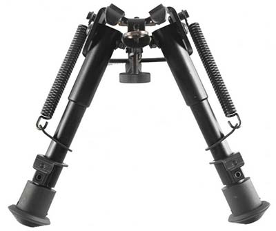 Black, Compact and light weight, Ohuhu Adjustable Sniper