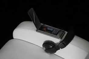 Remote Control of Omega Serenity Massage Chair