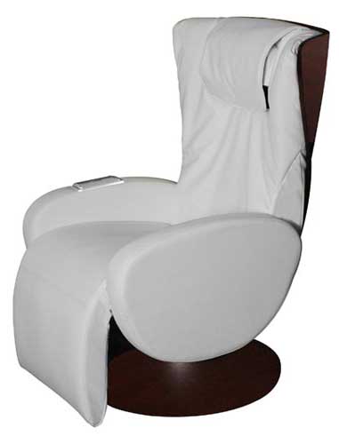 Rightfront of Omega Serenity Massage Chair