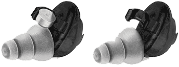 An image of a pair of Electronic Ear Plugs