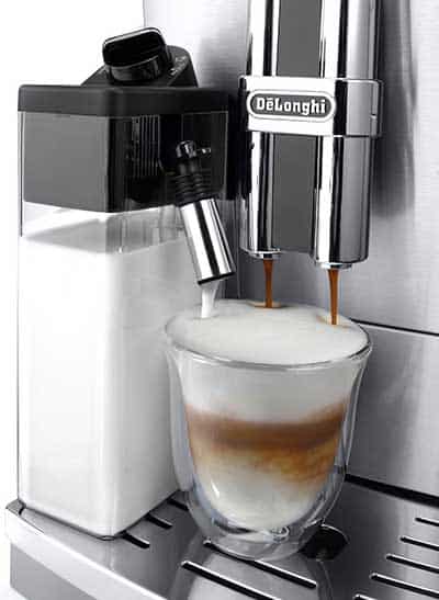 Delonghi ECAM28465M Espresso Maker Features