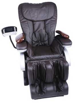 BestMassage EC 06C Massage Chair Review Front View - Consumer Files