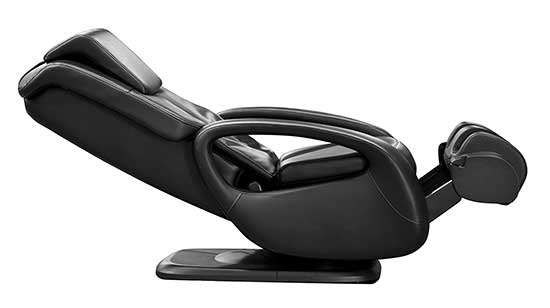 Human Touch Wholebody 5.1 Massage Chair Review Manual Features - Consumer Files