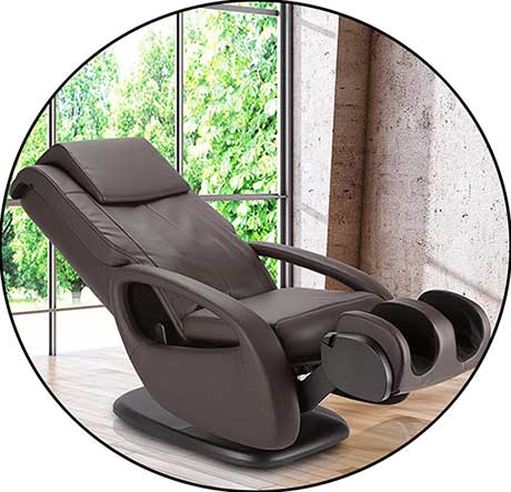 Human Touch Wholebody 5.1 Massage Chair Reviews Features - Consumer Files