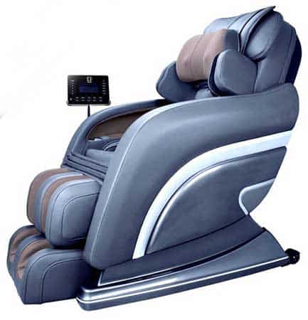 Speaker System of Omega Montage Pro Massage Chair