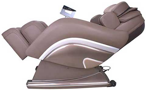 Zero Gravity Recline of Omega Montage Pro Massage Chair