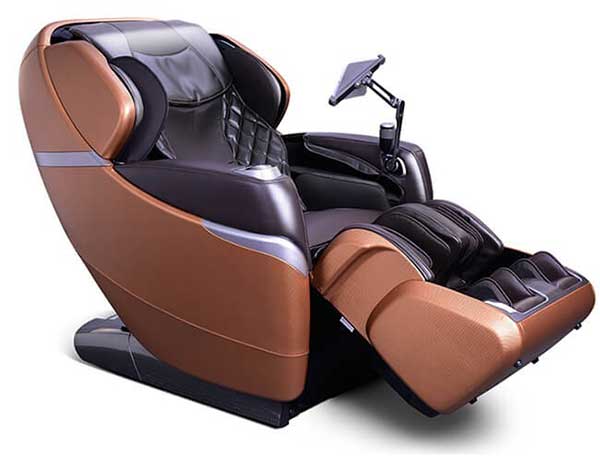 Cozzia Qi Massage Chair Review Full-body Massage - Consumer Files