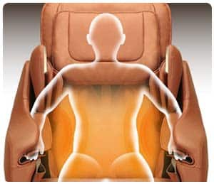 Best Massage Chairs For Home Use Titan Pro Calf Heating - Consumer Files