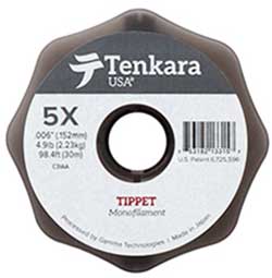 Tenkara Fly Fishing Tenkara Tippet Box - Consumer Files