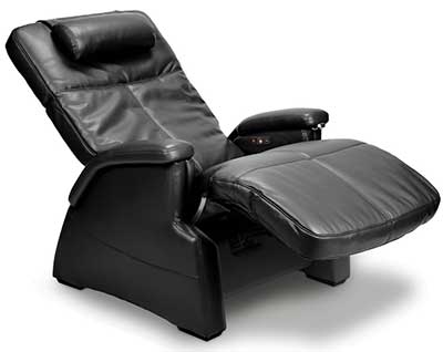 An Image of Zero Gravity Recline Massage Chair for Health Benefits of Massage Chairs