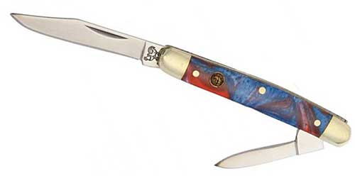 Hen and Rooster Pocket Knives Hen & Rooster Pen Knife - Consumer Files