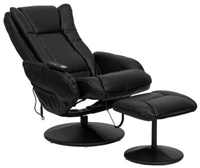An Image of T&D Swivel Base Massage Chair for T&D Massaging Recliner Review