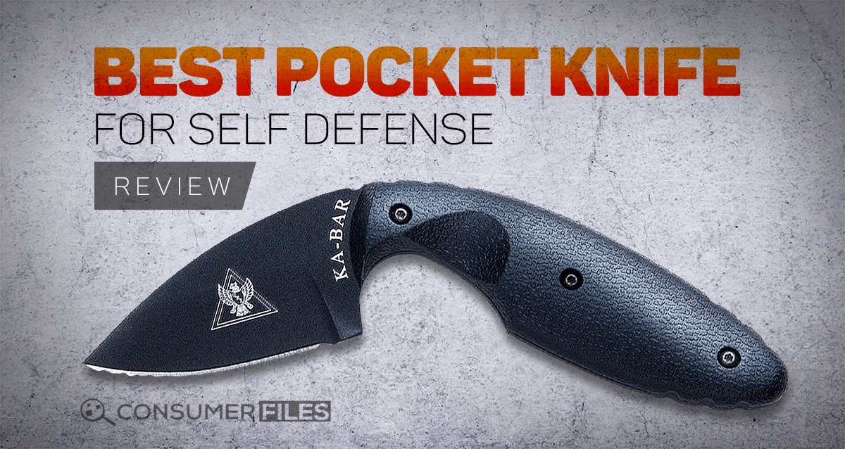 Best Pocket Knife for Self Defense Reviews & Ratings 2021