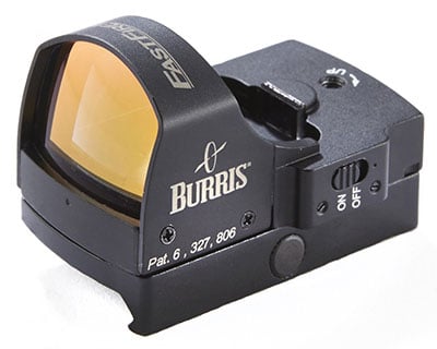 An Image of Burris FastFire Red Dot for Where Are Burris Scopes Made