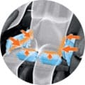 Seat Airbags of Panasonic MA70 Massage Chair