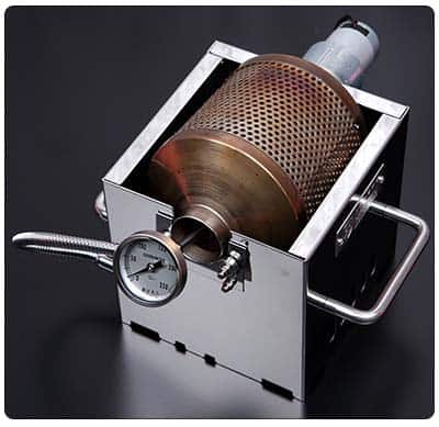 An image of Kaldi Mini coffee roaster