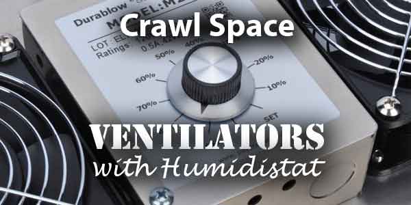 Crawl Space Ventilator with Humidistat Reviews - Consumer Files Reviews