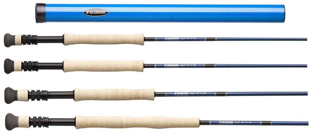 Saltwater Fly Rod Setup