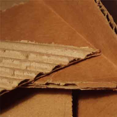 DIY Firestarters Corrugated Cardboard - Consumer Files