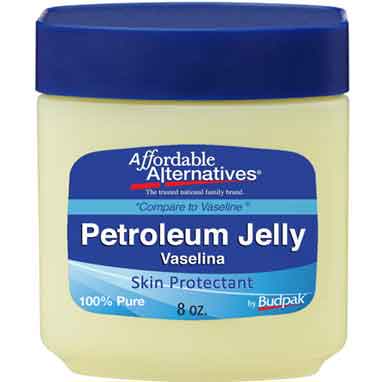 DIY Firestarters Petroleum Jelly - Consumer Files