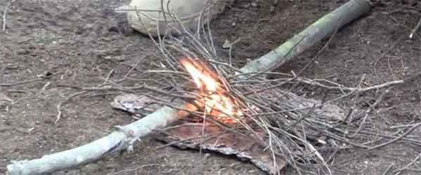 Making a Fire - Consumer Files Survival Skills