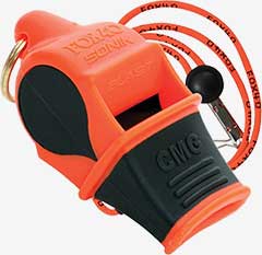 important survival items - Safety Whistle - Consumer Files Blog