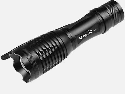 most essential survival items - survival tactical flashlight - Consumer Files Blog
