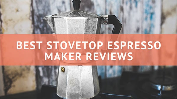 Best Stovetop Espresso Maker - Consumer Files