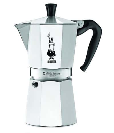 6/10 CUP Espresso Coffee Maker Percolator Perculator Stovetop CasaBarista