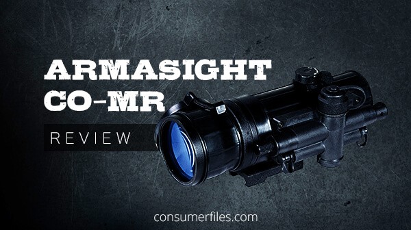 Armasight CO-MR Review - Consumer Files