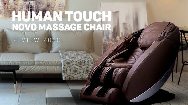Human Touch Novo Massage Chair Review - Consumer Files