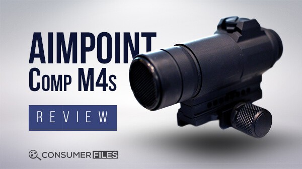 Aimpoint Comp M4s Review - Consumer Files