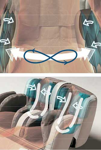 inada-dreamwave-massage-chair-vibration-features-Consumer-Files