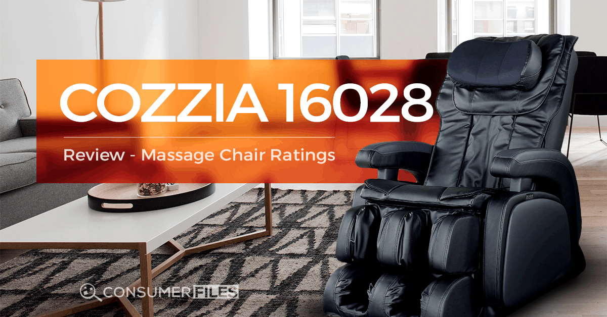 Cozzia 16028 Review – Massage Chair Ratings 2022