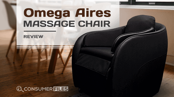 Omega Aires Massage Chair Review - Consumer Files