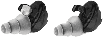 An image of a pair of Electronic Ear Plugs