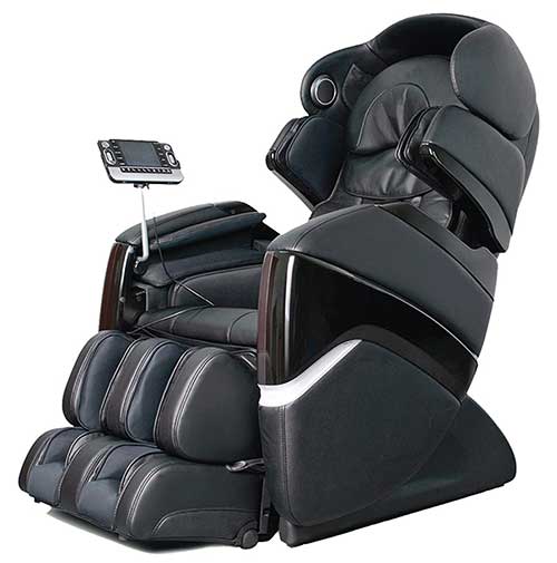 Black Variants of Cozzia EC 618 Massage Chair