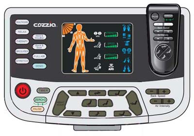 Cozzia EC 363 Controller - Consumer Files