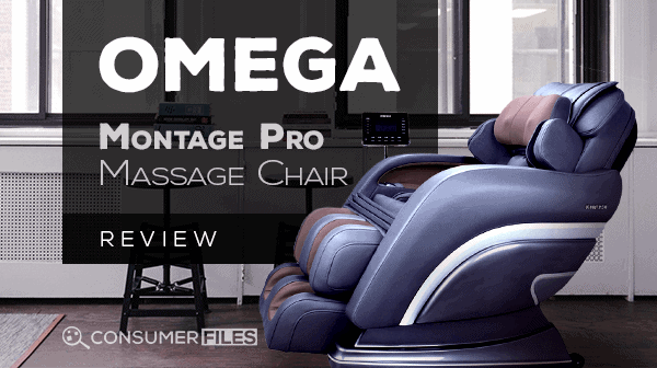 Omega Montage Pro Massage Chair Review - Consumer Files