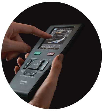 Osaki-Japan-Premium-4S-remote-control-Consumer-Files