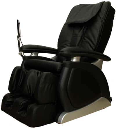 Infinity IT 7800 Massage Chair Black - Consumer Files