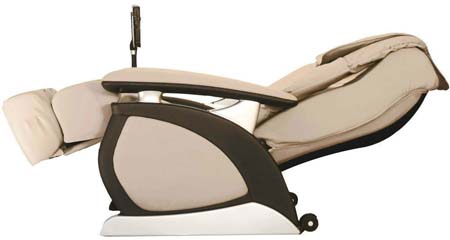 Infinity IT 7800 Massage Chair Body Scan - Consumer Files