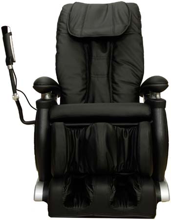 Infinity IT 7800 Massage Chair Front - Consumer Files