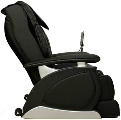 Infinity IT 7800 Massage Chair Side - Consumer Files