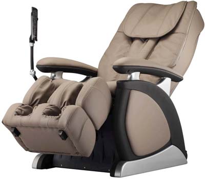 Infinity IT 7800 Massage Chair Taupe Recline - Consumer Files