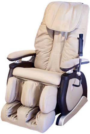 Infinity IT 7800 Massage Chair Top - Consumer Files