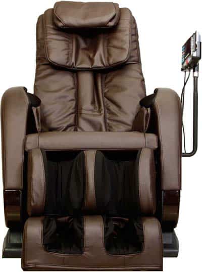 Infinity IT 8100 Massage Chair Front - Consumer Files