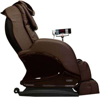 Infinity IT 8100 Massage Chair Side - Consumer Files