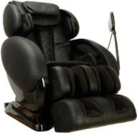 Infinity IT 8500 Massage Chair Review Black - Consumer Files