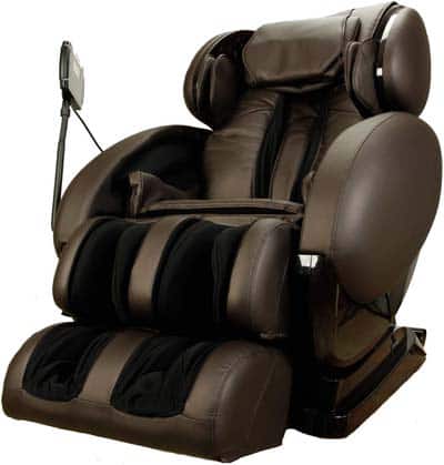 Taupe Color, Infinity IT 8500 Massage Chair, Right View